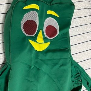Adult Gumby, unisex